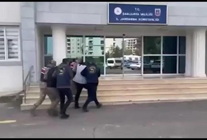 Şanlıurfa’da telefon dolandırıcılarını JASAT yakaladı