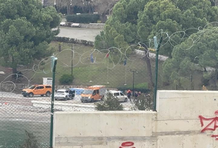 Denizde erkek cesedi bulundu