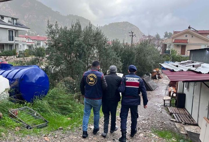 Muğla’da 22 şüpheli tutuklandı