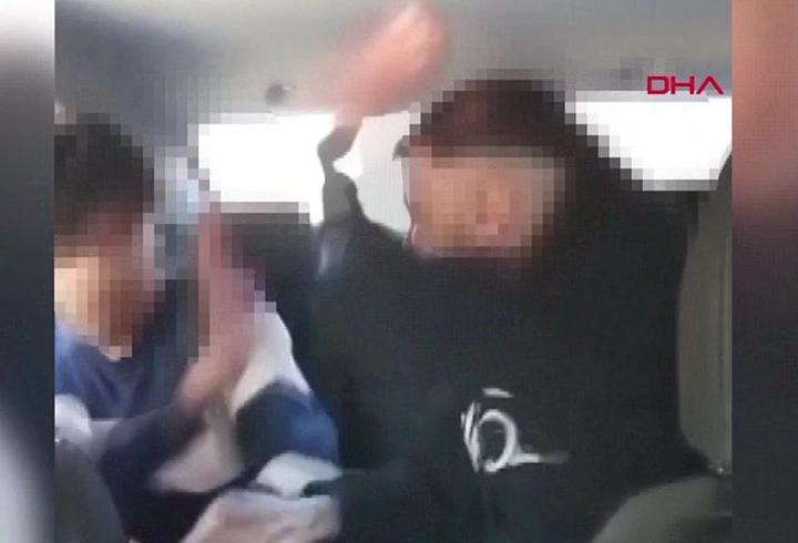 Sanal oyundan gerçek şiddete… Akran zorbalığı kamerada