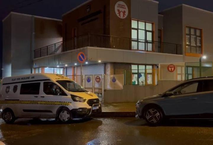 İstanbul - Eyüpsultan’da şiddet iddiası olan kreşte polis inceleme yaptı