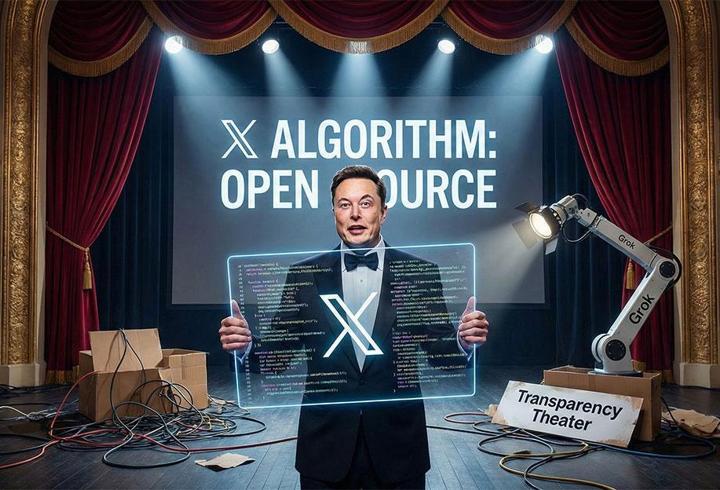Elon Musk göz boyuyor olabilir mi?