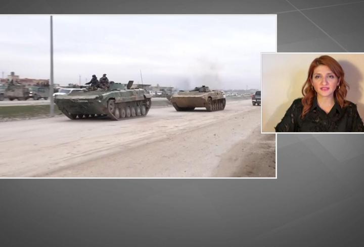 YPG'ye İran mı "saldır" diyor?