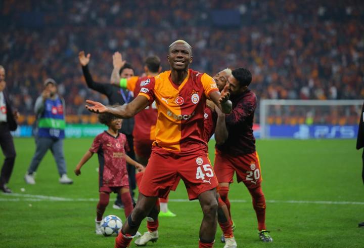 Victor Osimhen, rekor için sahaya çıkacak