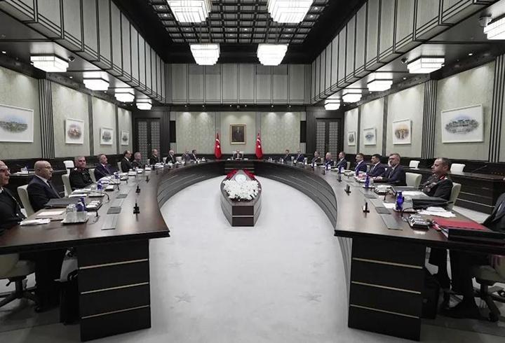 Yılın ilk MGK’sı toplanıyor