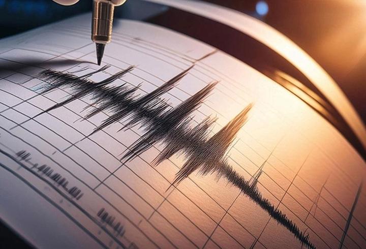 SON DAKİKA | Trabzon'da deprem oldu!