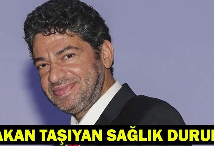 HAKAN TAŞIYAN SAĞLIK DURUMU SON DAKİKA: Hakan Taşıyan’a ne oldu, sağlık durumu nasıl? Kalp krizi geçirdi!