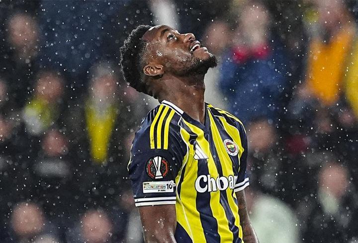 Fenerbahçe'de sürpriz Jhon Duran iddiası! Avrupa'nın radarında...