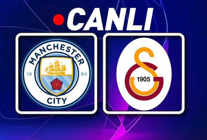 Galatasaray, Manchester City deplasmanında! Muhtemel 11'ler...