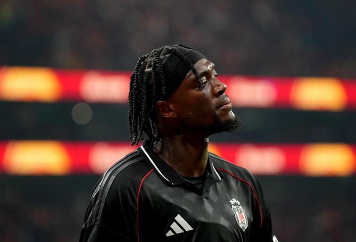 Tammy Abraham, satışıyla Beşiktaş tarihine geçti
