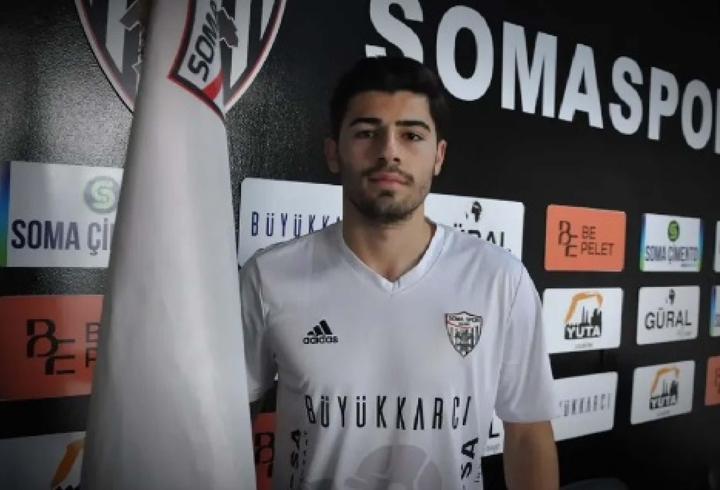  Somaspor'dan iki takviye