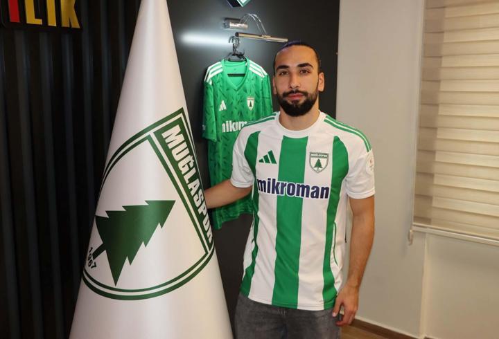 Muğlaspor Abdullah Balıkçı ile imzaladı