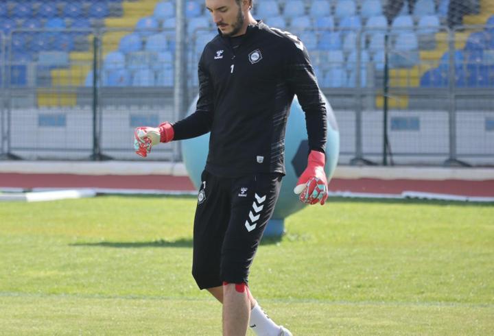 Altay'da kaleci Ozan gözden düştü