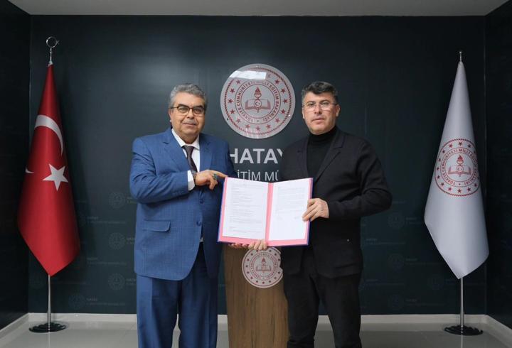 'Çocuklarla El Ele Güvenli Geleceğe' protokolü imzalandı