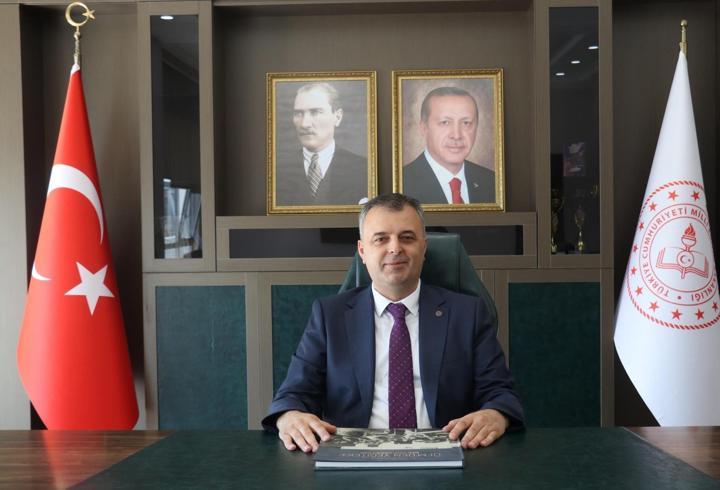 Bolu İl Milli Eğitim Müdürü, görevinden ayrıldı
