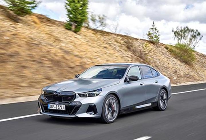 BMW Grubu'ndan 40 yeni model geliyor
