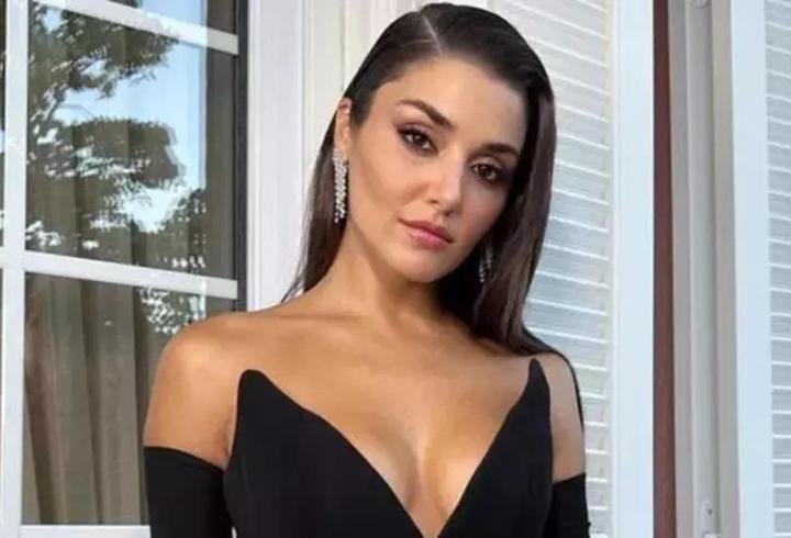 Ünlü isimlere uyuşturucu operasyonu! Hande Erçel'den ilk açıklama geldi