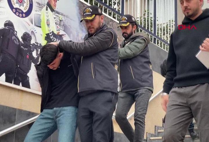 Polis gibi arayıp dolandırdılar, birbirlerini ihbar ettiler