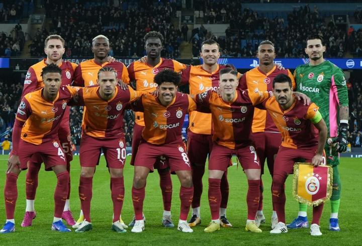 Galatasaray'da, Juventus maçı öncesi iki oyuncu sınırda