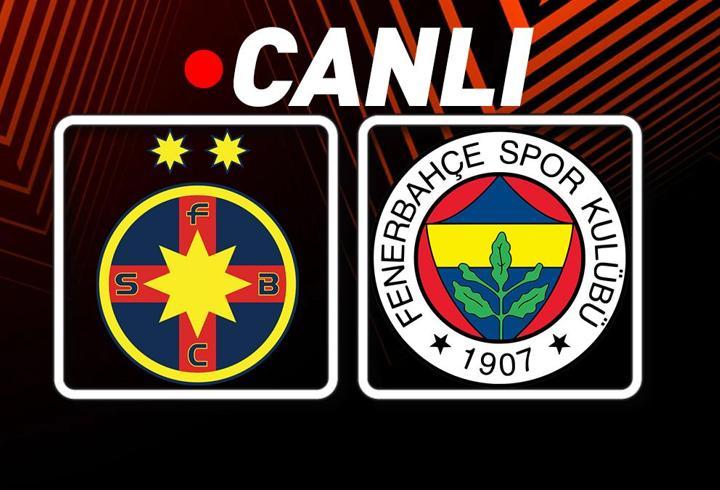 FCSB - Fenerbahçe maçına doğru! Muhtemel 11'ler...