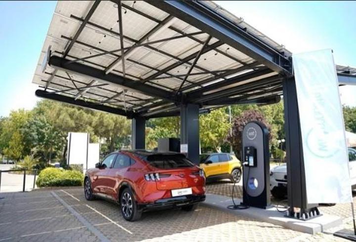 Yüksek Hızlı Şarj Altyapısı Kuracak