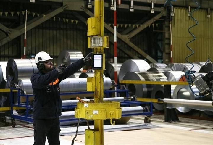 Borçelik, yassı çelikte Türkiye’nin ihracat lokomotifi oldu