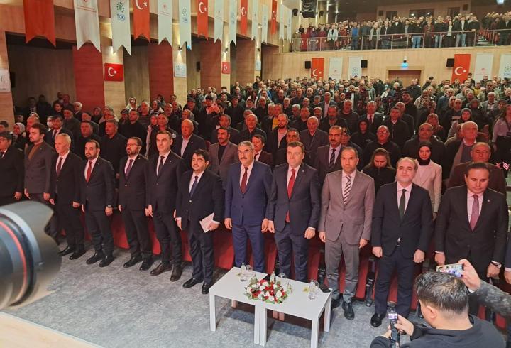Niğde’de 2 bin 604 sosyal konutun hak sahipleri belirlendi