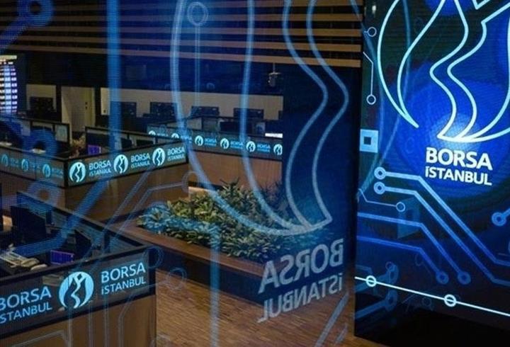 SON DAKİKA | Borsa günü rekor seviyeden tamamladı
