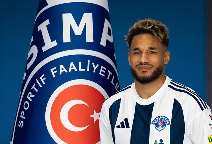 TRANSFER | Kasımpaşa’ya Gabonlu sağ kanat