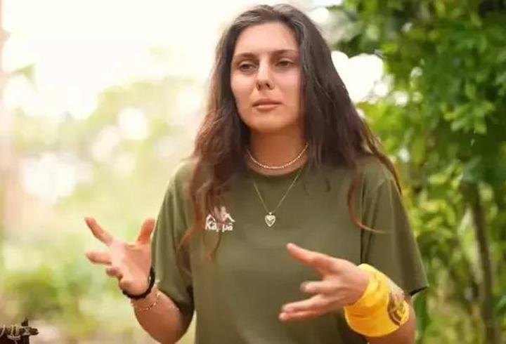 SURVİVOR TUĞÇE MELİS KİMDİR? Tuğçe Melis Demir kaç yaşında ve nereli?