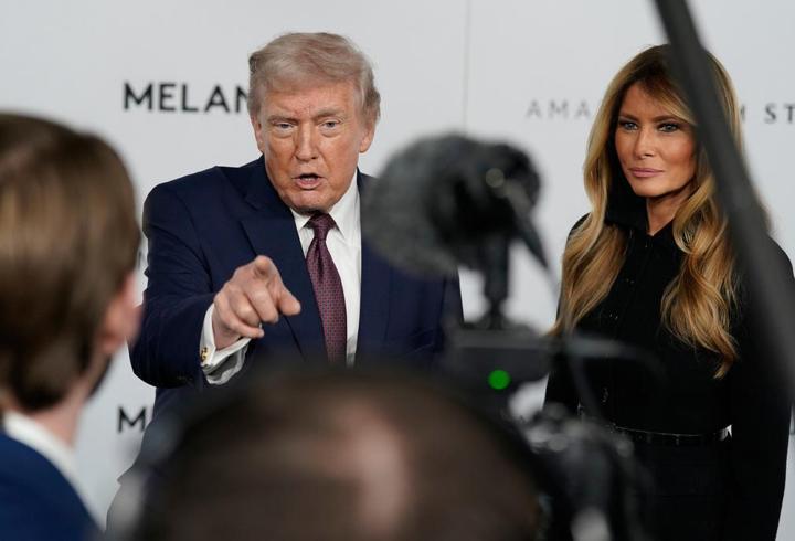 Trump'tan İran'a çifte mesaj: "Onlara iki şey söyledim..."