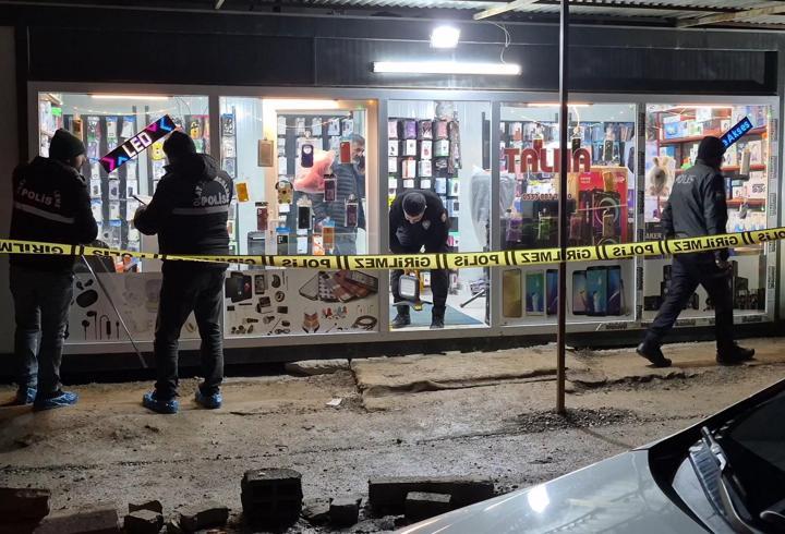 Malatya'da çay ocağına pompalı tüfekli saldırı: 7 yaralı