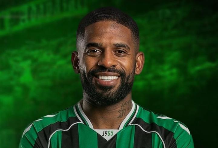 Sakaryaspor, Ruan Teixeira'yı transfer etti