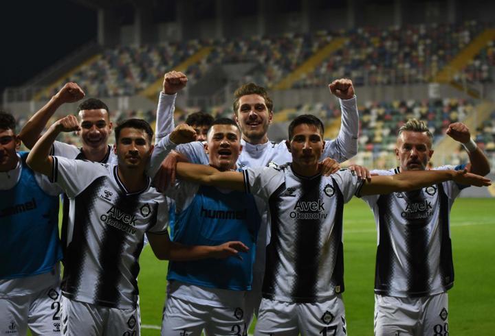 Altay deplasmanda umut arıyor