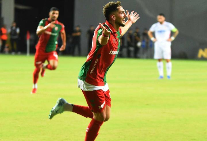 Karşıyaka'da gözler Yasin'in üzerinde