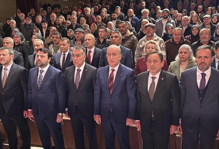Karabük’te ‘Yüzyılın Konut Projesi'nde kura çekimi yapıldı