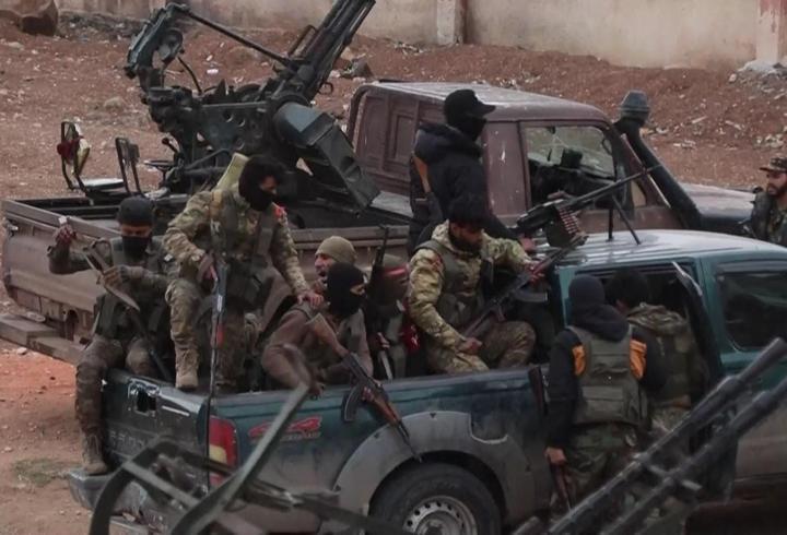 ABD’de YPG'yi koruma adımı