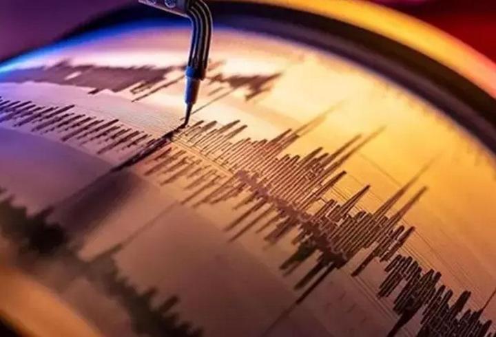 Bolu'da 3.1 büyüklüğünde deprem