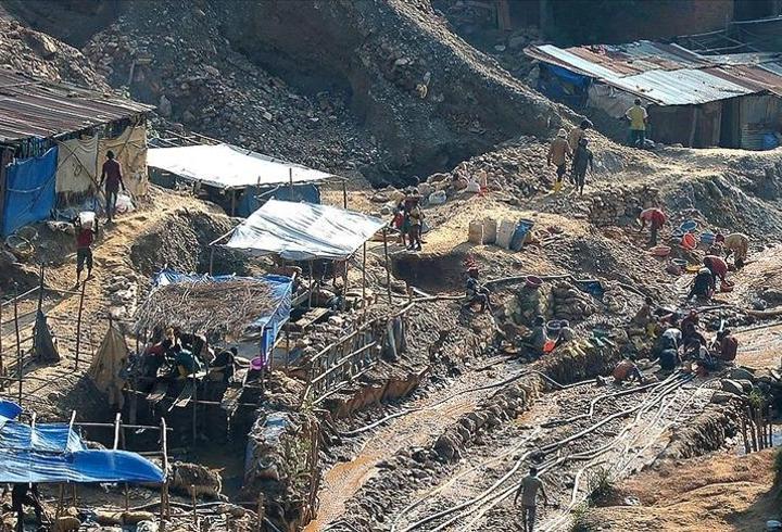 Son dakika... Kongo'da maden faciası: En az 226 işçi hayatını kaybetti