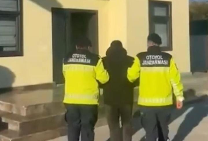 Hatay'da otoyolda yarış yapan sürücüler yakalandı