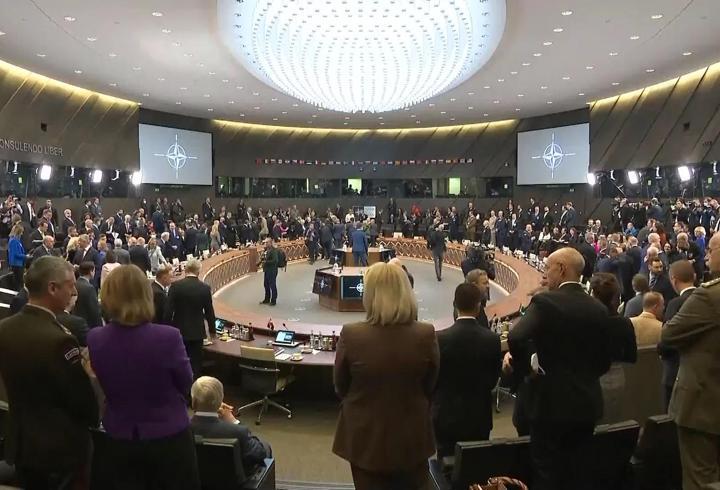 Ankara’da NATO hazırlığı
