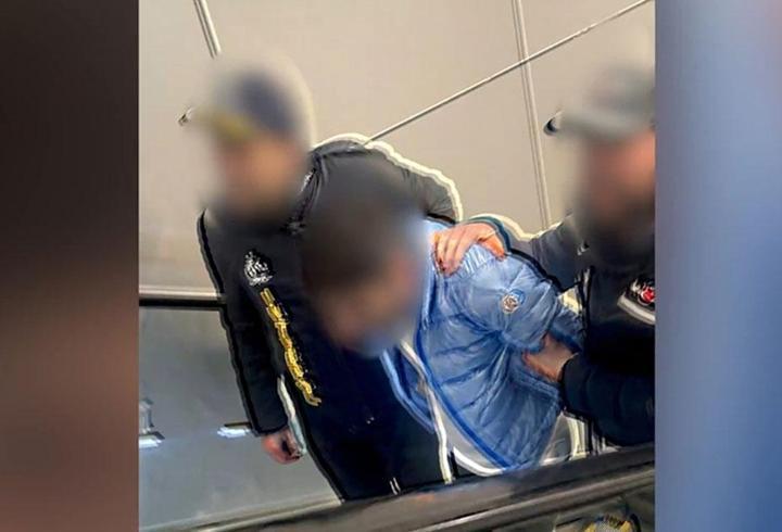 Son dakika haberi... Ayhan Bora Kaplan Suç Örgütü yöneticisi Serdar Sertçelik tutuklandı