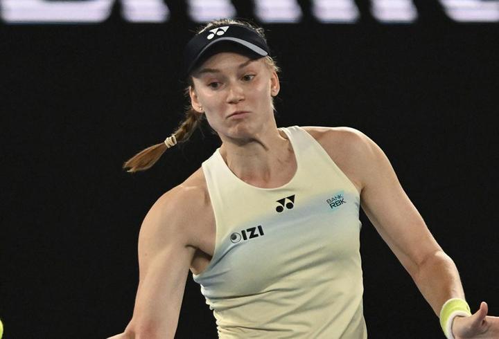 Elena Rybakina, kariyerinde ilk kez ABD Açık'ta şampiyon oldu