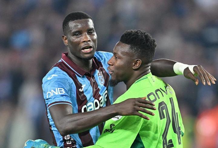 Trabzonspor, Süper Lig'de 9 maçtır gol yiyor