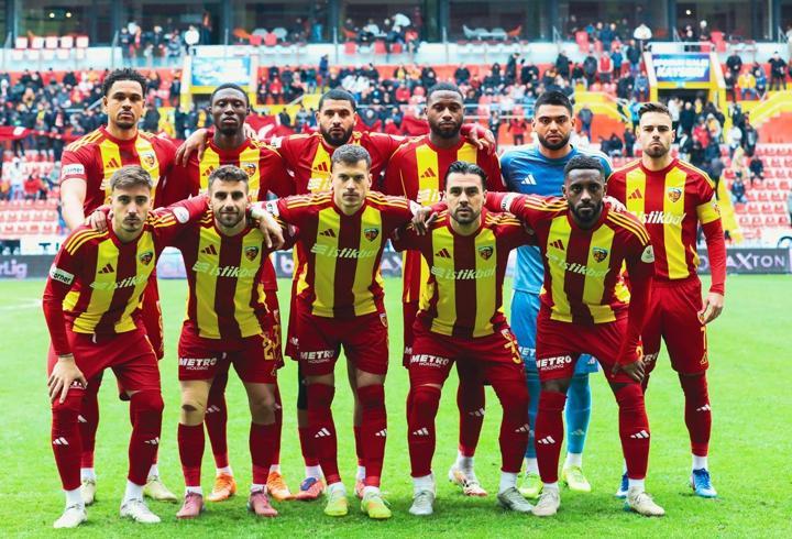 Kayserispor yine transfer yasağı aldı