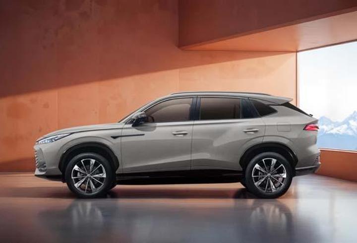 MG HS, Hybrid+ Teknolojisiyle gelecek