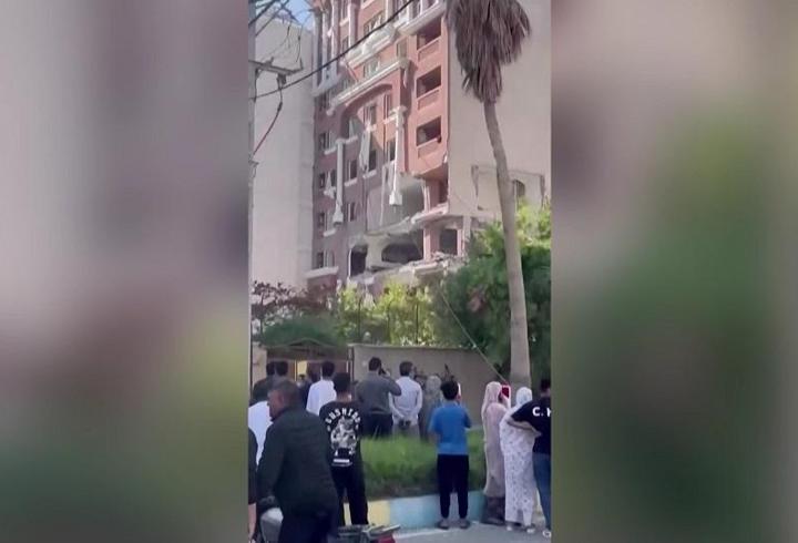 İran'daki patlamalar neyin habercisi? Önce Bender Abbas, Sonra Ahvaz'da…