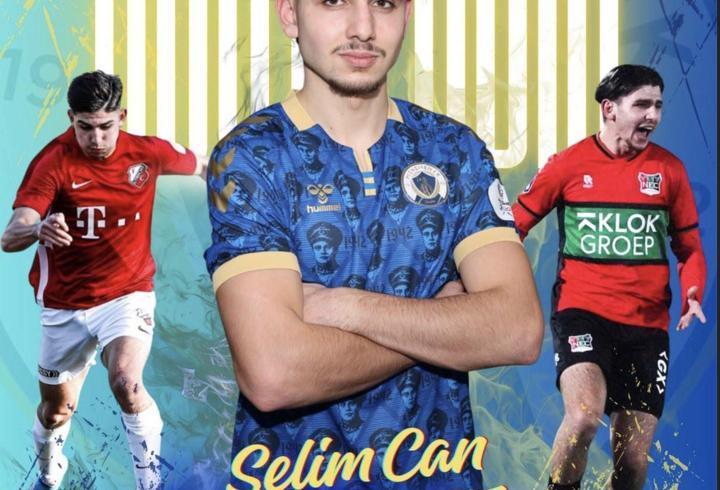 Menemen FK'ya genç kanat