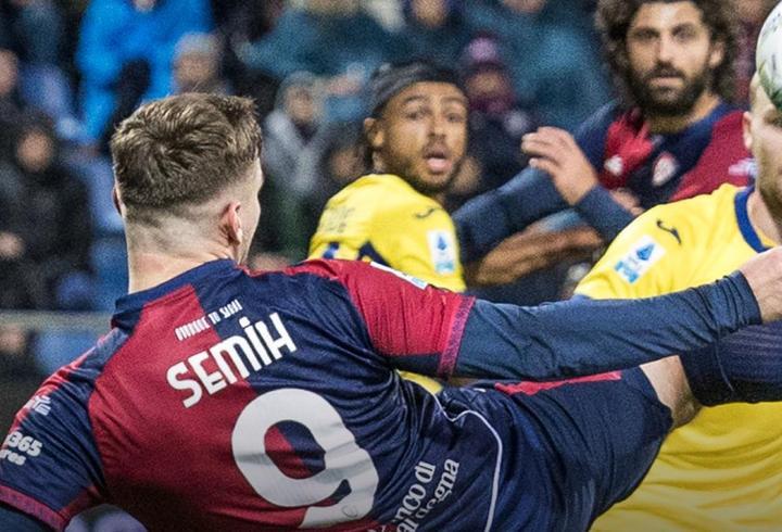 Semih Kılıçsoy, jeneriklik gol sonrası konuştu