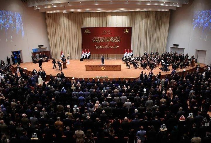 Irak'ta cumhurbaşkanı seçimi ertelendi